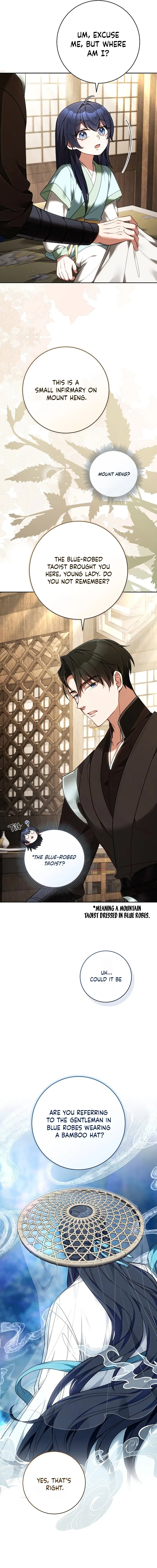 I’m the Youngest Disciple of the Murim’s Mastermind Chapter 6 – Page 2