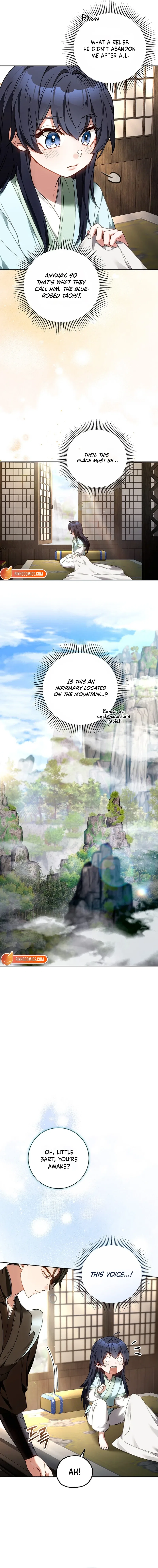 I’m the Youngest Disciple of the Murim’s Mastermind Chapter 6 – Page 3