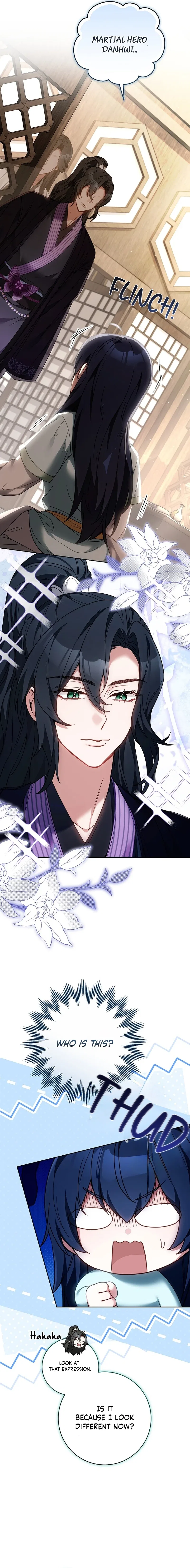 I’m the Youngest Disciple of the Murim’s Mastermind Chapter 6 – Page 4