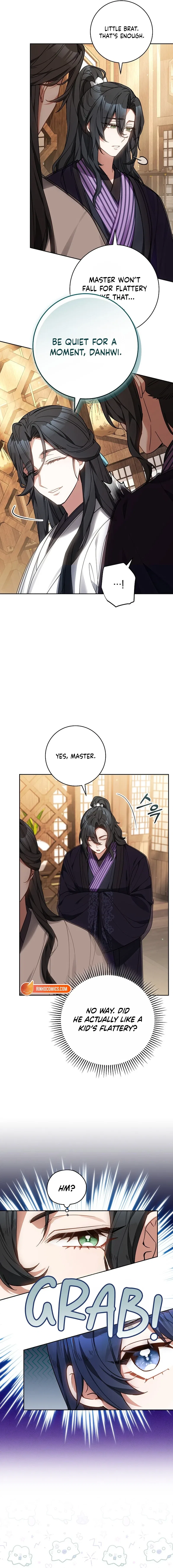 I’m the Youngest Disciple of the Murim’s Mastermind Chapter 6 – Page 10