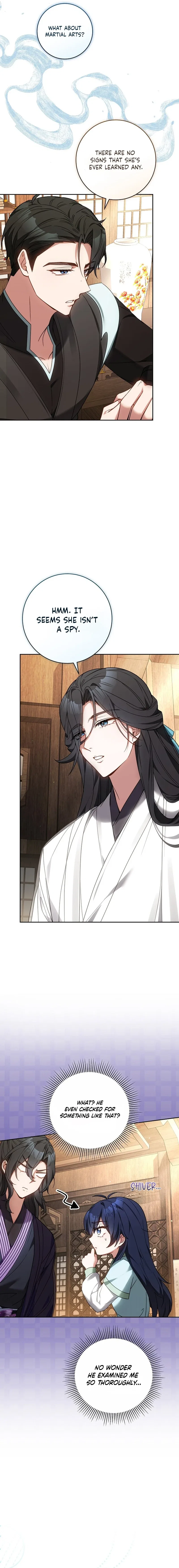 I’m the Youngest Disciple of the Murim’s Mastermind Chapter 6 – Page 12