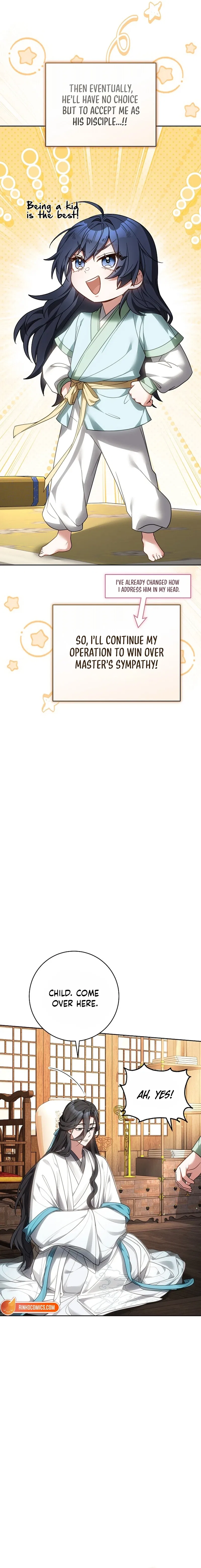 I’m the Youngest Disciple of the Murim’s Mastermind Chapter 6 – Page 16