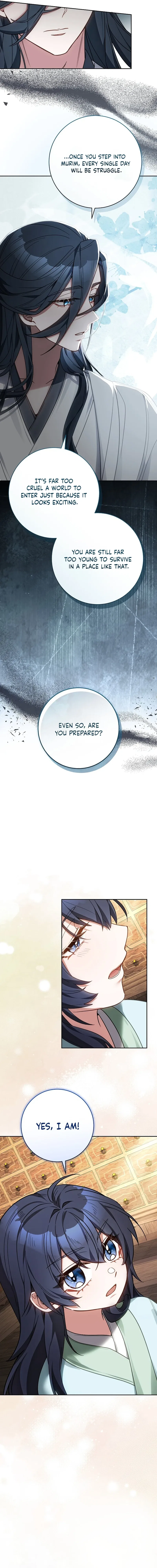 I’m the Youngest Disciple of the Murim’s Mastermind Chapter 6 – Page 18