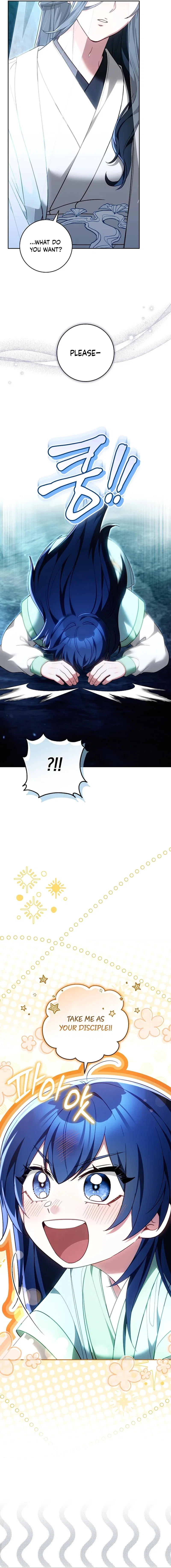 I’m the Youngest Disciple of the Murim’s Mastermind Chapter 5 – Page 5