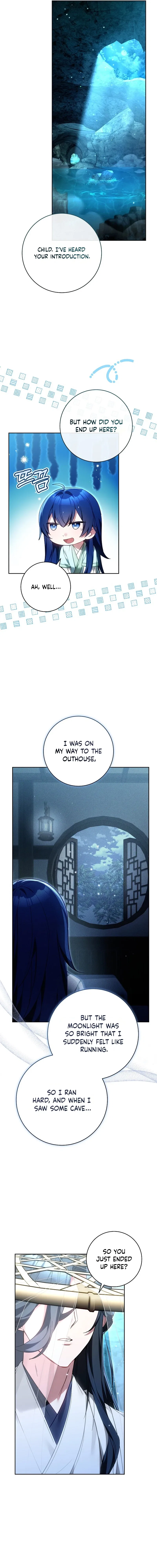 I’m the Youngest Disciple of the Murim’s Mastermind Chapter 5 – Page 8