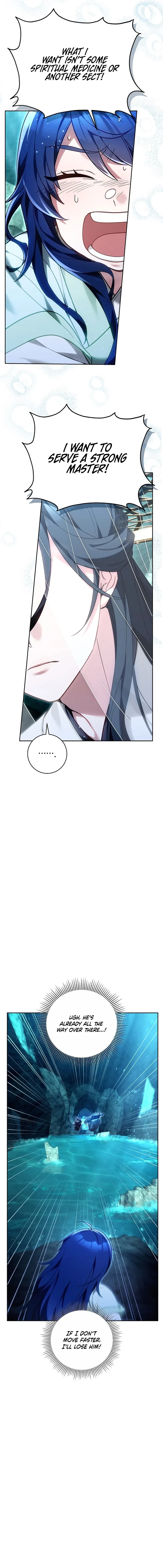 I’m the Youngest Disciple of the Murim’s Mastermind Chapter 5 – Page 14