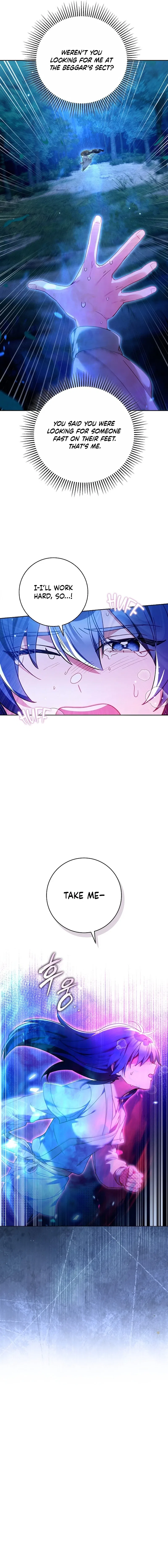 I’m the Youngest Disciple of the Murim’s Mastermind Chapter 5 – Page 19