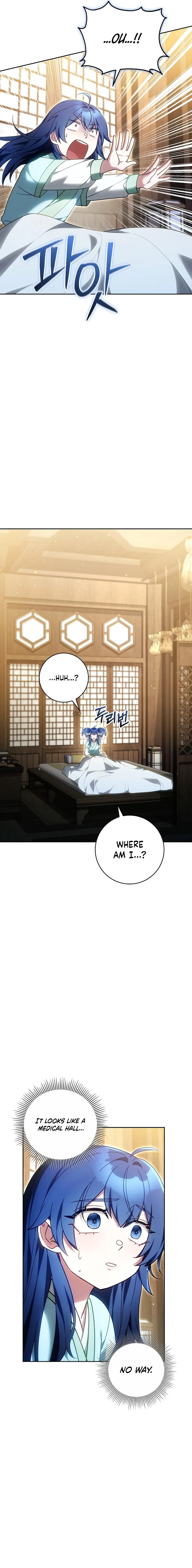 I’m the Youngest Disciple of the Murim’s Mastermind Chapter 5 – Page 22