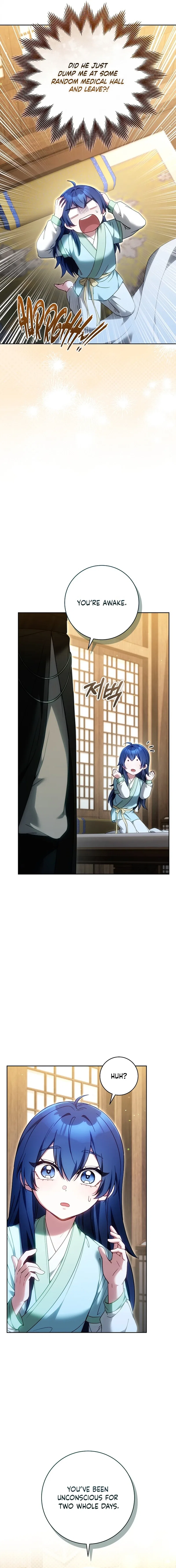 I’m the Youngest Disciple of the Murim’s Mastermind Chapter 5 – Page 23