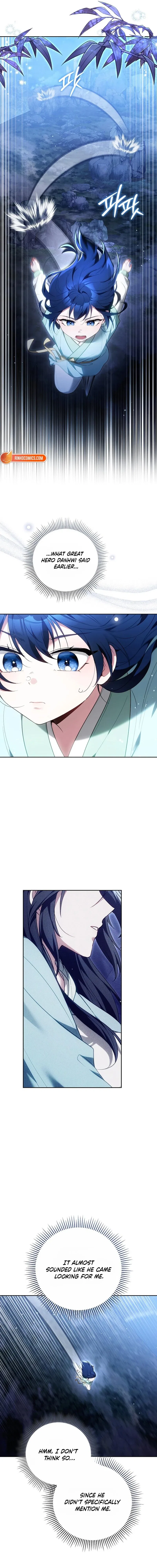 I’m the Youngest Disciple of the Murim’s Mastermind Chapter 4 – Page 2