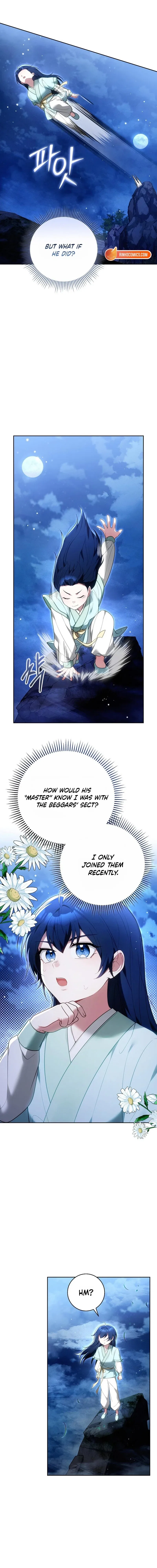 I’m the Youngest Disciple of the Murim’s Mastermind Chapter 4 – Page 3