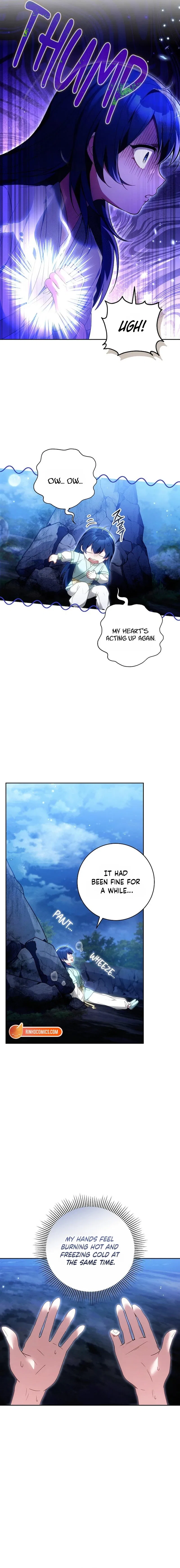 I’m the Youngest Disciple of the Murim’s Mastermind Chapter 4 – Page 5