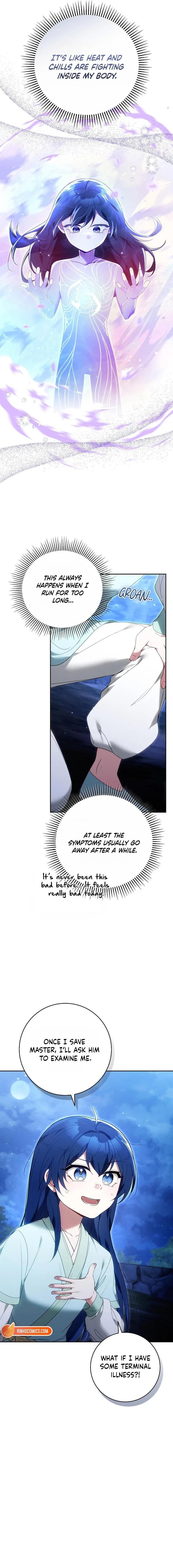 I’m the Youngest Disciple of the Murim’s Mastermind Chapter 4 – Page 6