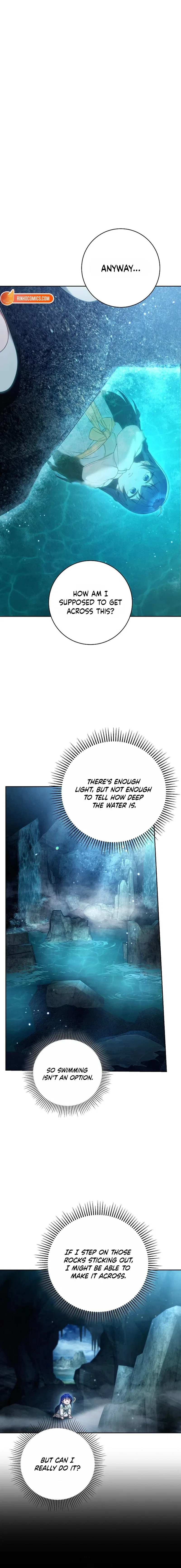 I’m the Youngest Disciple of the Murim’s Mastermind Chapter 4 – Page 8