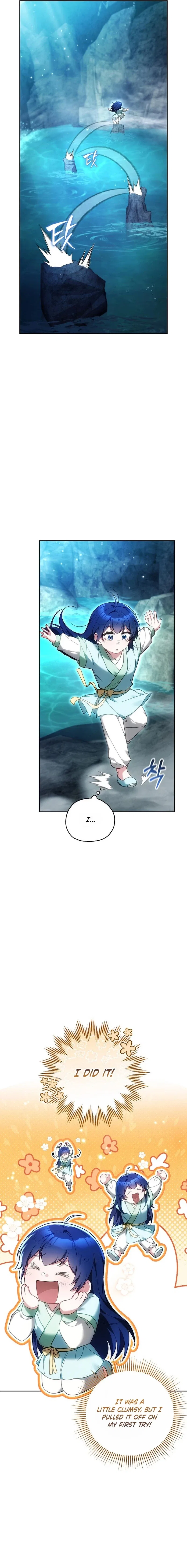 I’m the Youngest Disciple of the Murim’s Mastermind Chapter 4 – Page 11
