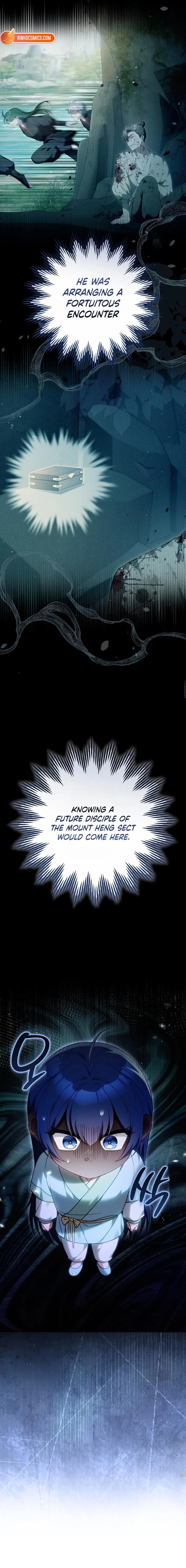 I’m the Youngest Disciple of the Murim’s Mastermind Chapter 4 – Page 17