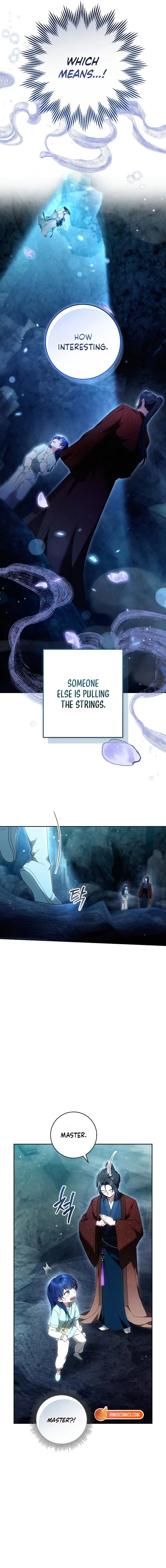 I’m the Youngest Disciple of the Murim’s Mastermind Chapter 4 – Page 20