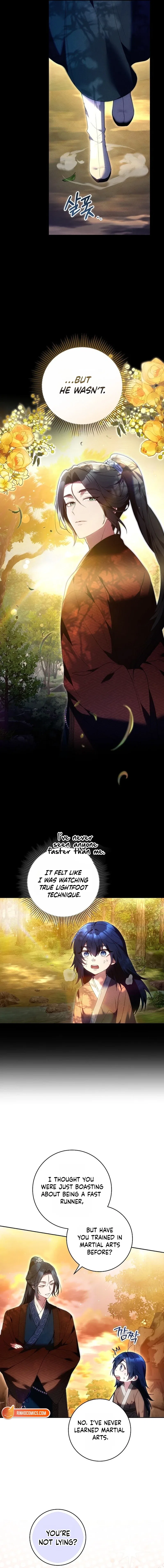 I’m the Youngest Disciple of the Murim’s Mastermind Chapter 3 – Page 3