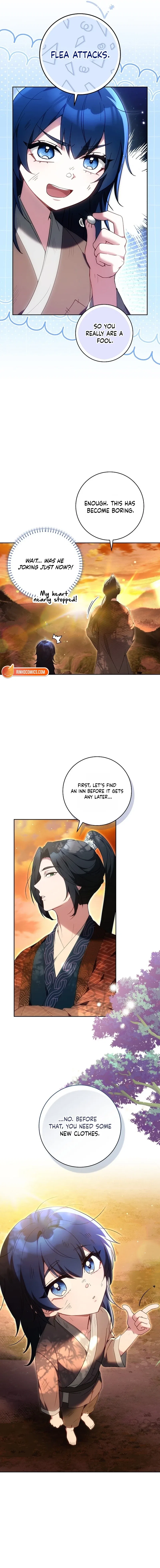 I’m the Youngest Disciple of the Murim’s Mastermind Chapter 3 – Page 5