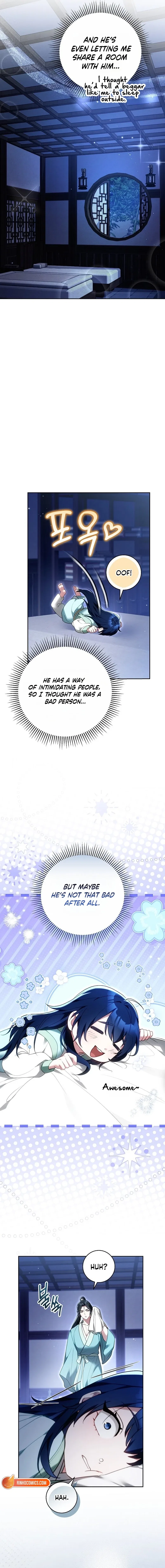 I’m the Youngest Disciple of the Murim’s Mastermind Chapter 3 – Page 8