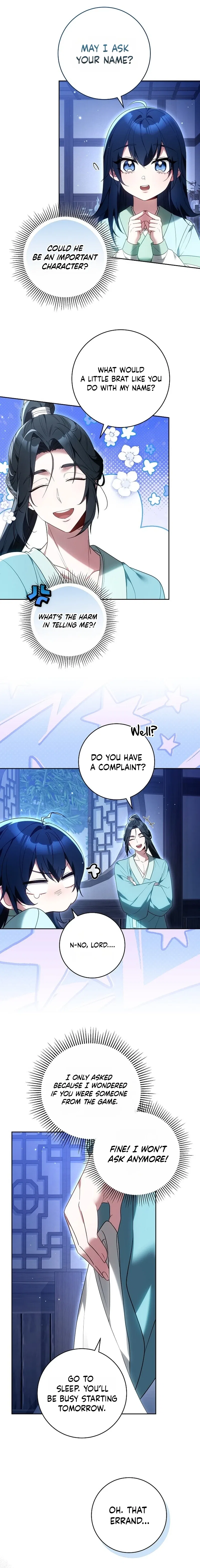 I’m the Youngest Disciple of the Murim’s Mastermind Chapter 3 – Page 11