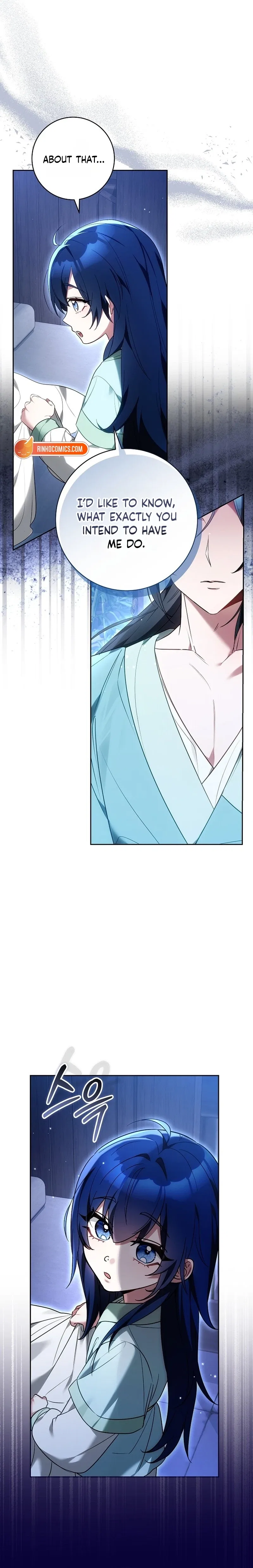 I’m the Youngest Disciple of the Murim’s Mastermind Chapter 3 – Page 12
