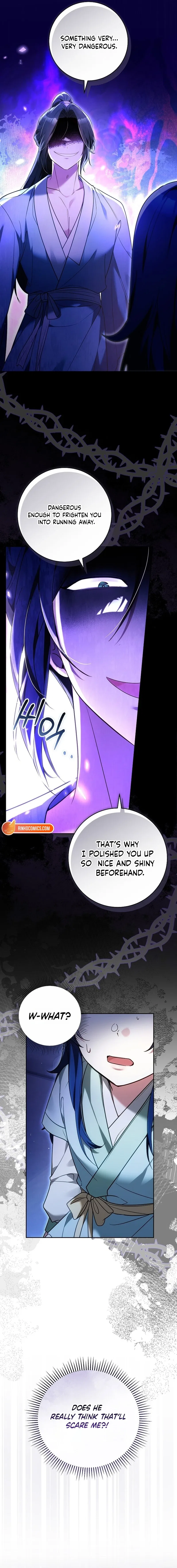 I’m the Youngest Disciple of the Murim’s Mastermind Chapter 3 – Page 13