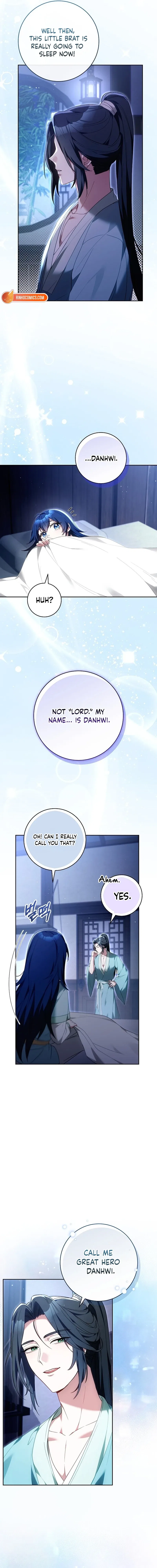 I’m the Youngest Disciple of the Murim’s Mastermind Chapter 3 – Page 16