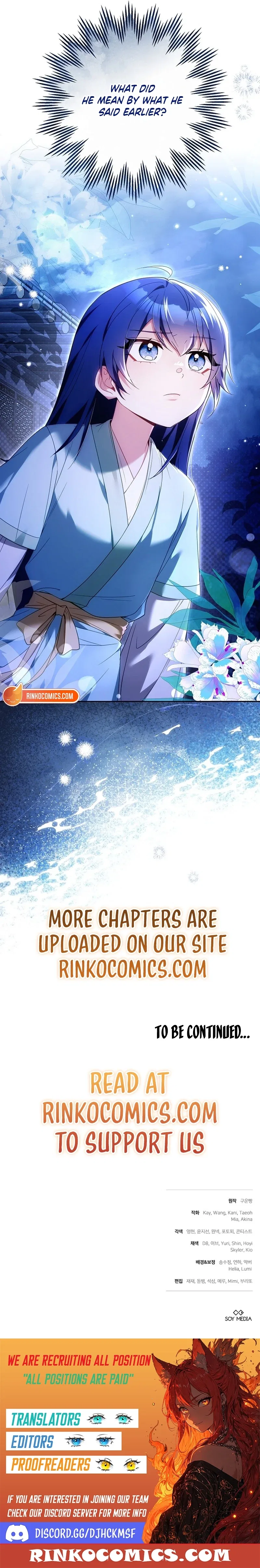 I’m the Youngest Disciple of the Murim’s Mastermind Chapter 3 – Page 21