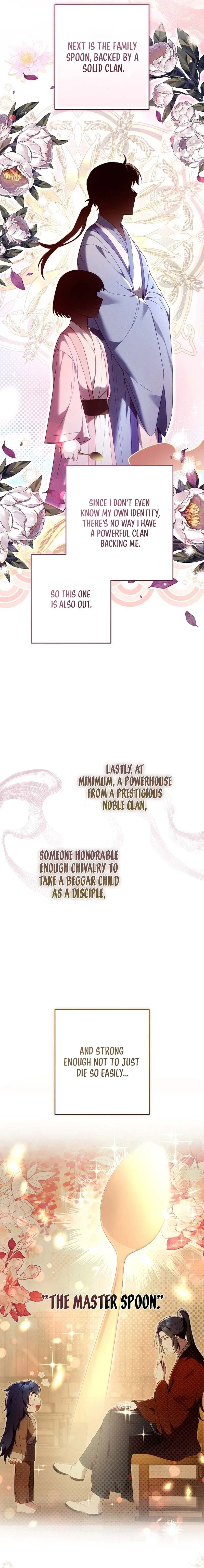 I’m the Youngest Disciple of the Murim’s Mastermind Chapter 2 – Page 3