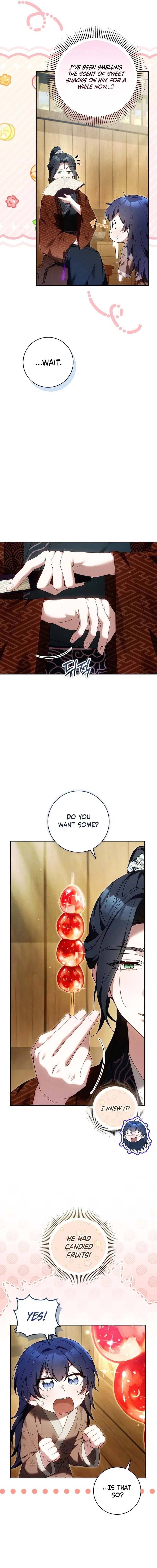 I’m the Youngest Disciple of the Murim’s Mastermind Chapter 2 – Page 7