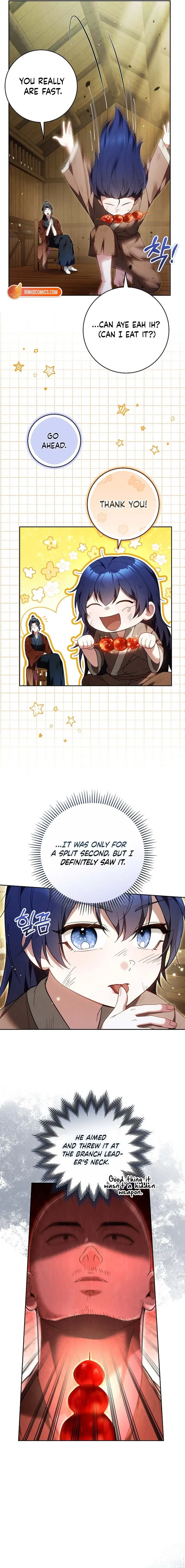 I’m the Youngest Disciple of the Murim’s Mastermind Chapter 2 – Page 10