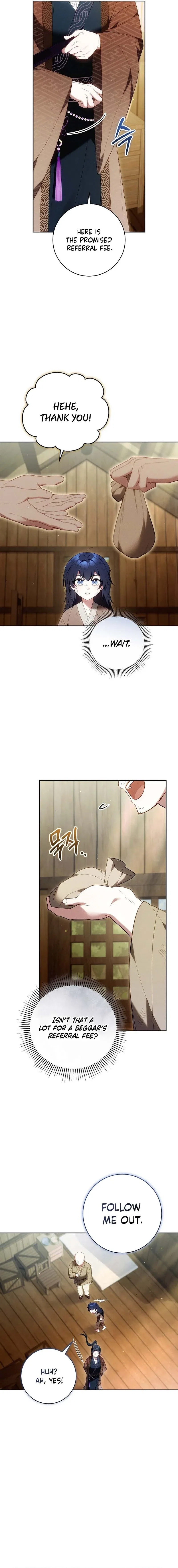 I’m the Youngest Disciple of the Murim’s Mastermind Chapter 2 – Page 15