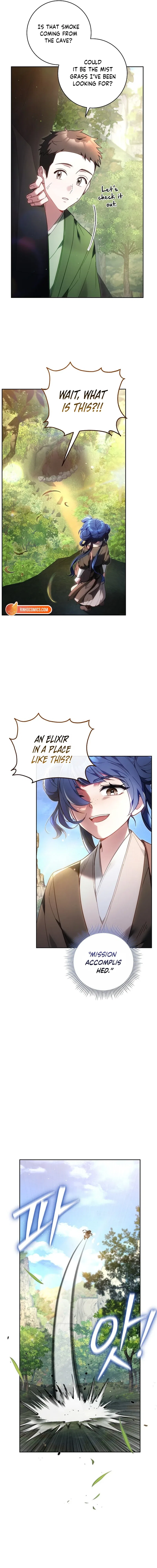 I’m the Youngest Disciple of the Murim’s Mastermind Chapter 1 – Page 5