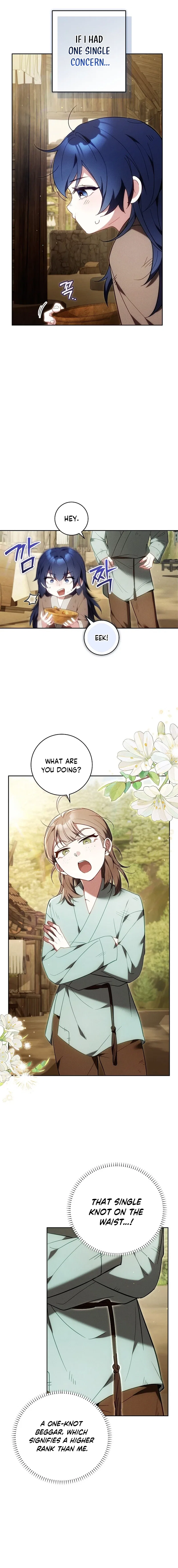 I’m the Youngest Disciple of the Murim’s Mastermind Chapter 1 – Page 15