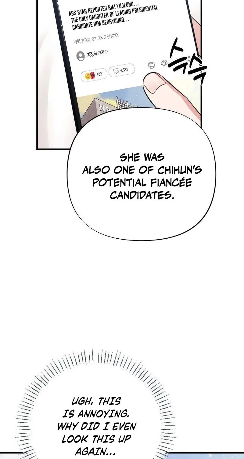 Broken Engagement Scandal Chapter 15 – Page 65