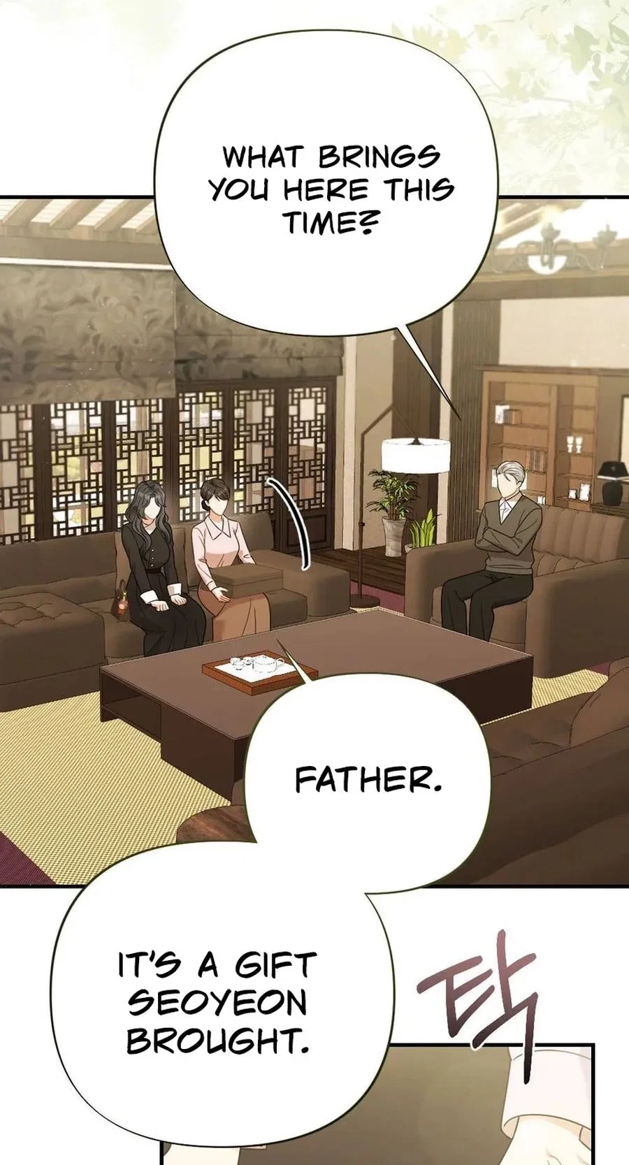 Broken Engagement Scandal Chapter 13 – Page 51
