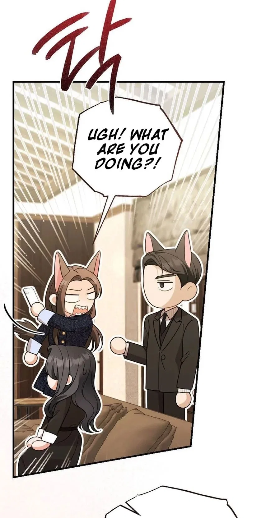 Broken Engagement Scandal Chapter 13 – Page 92