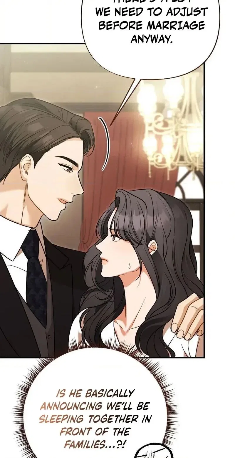 Broken Engagement Scandal Chapter 12 – Page 50