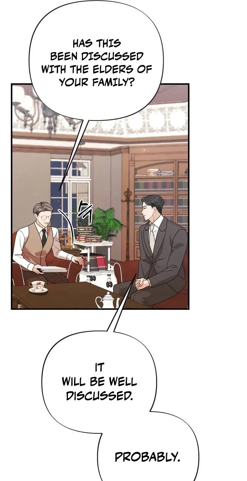 Broken Engagement Scandal Chapter 10 – Page 54