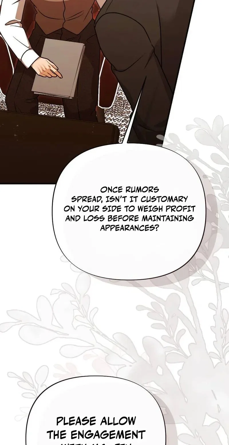 Broken Engagement Scandal Chapter 10 – Page 56
