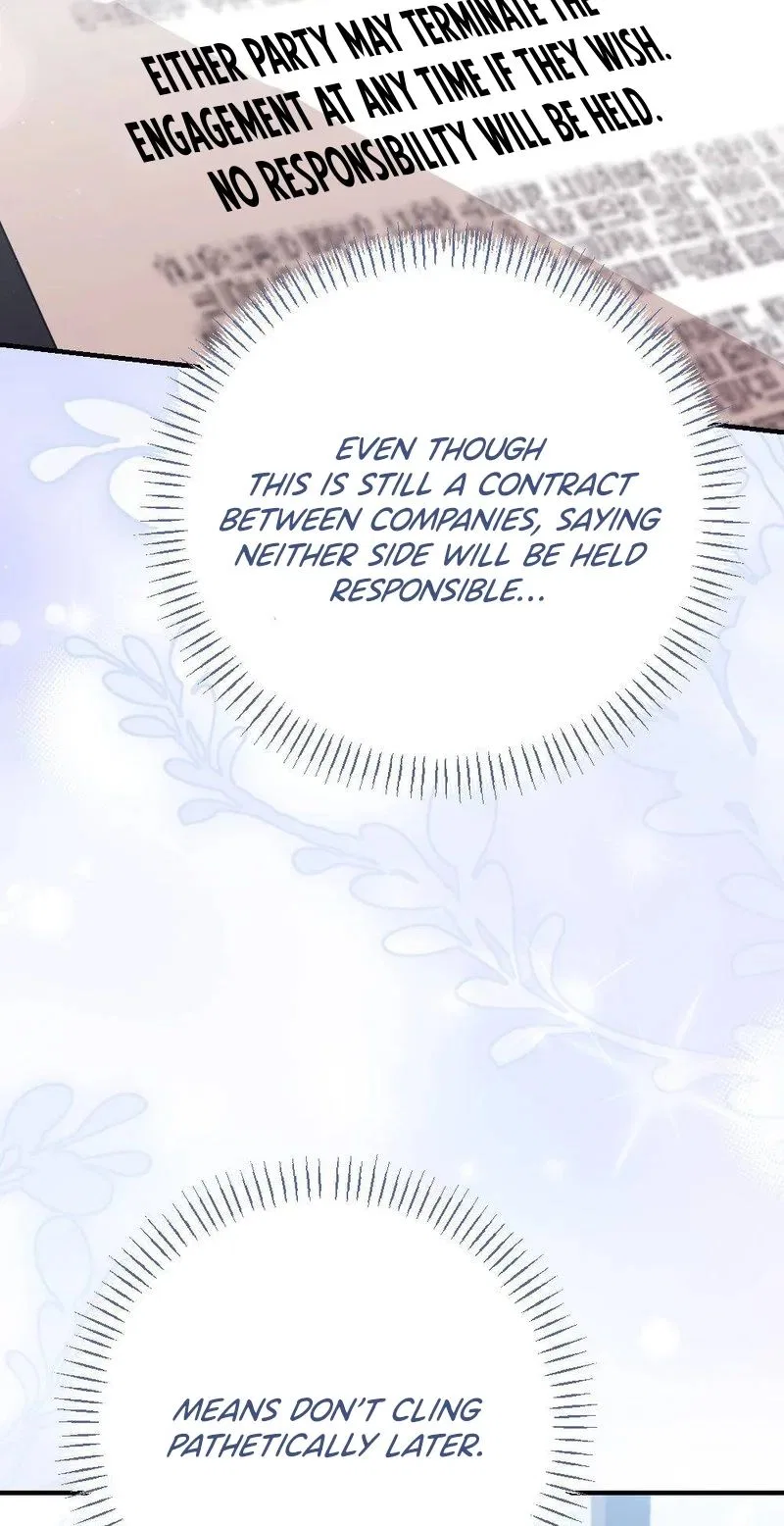 Broken Engagement Scandal Chapter 9 – Page 43