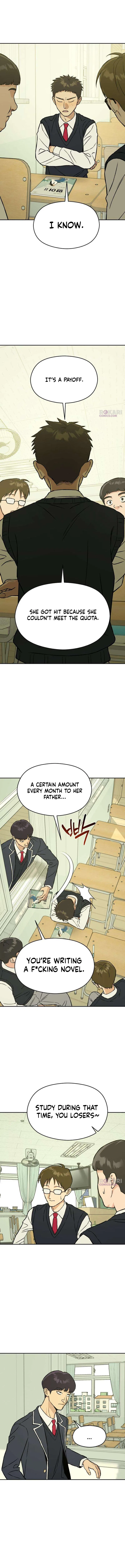 Serim’s Golden Rule Chapter 7 – Page 4