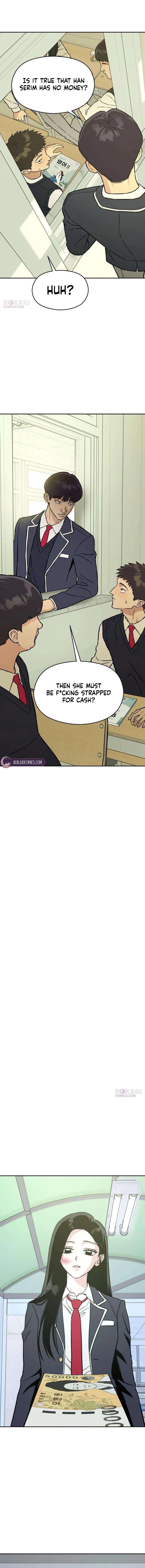 Serim’s Golden Rule Chapter 7 – Page 5