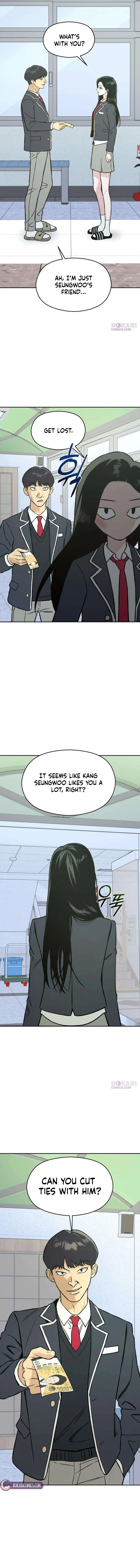 Serim’s Golden Rule Chapter 7 – Page 6