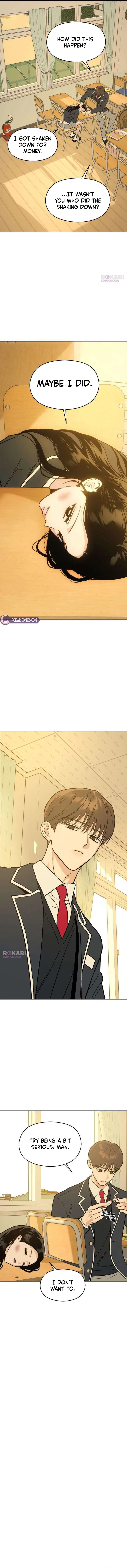 Serim’s Golden Rule Chapter 7 – Page 13