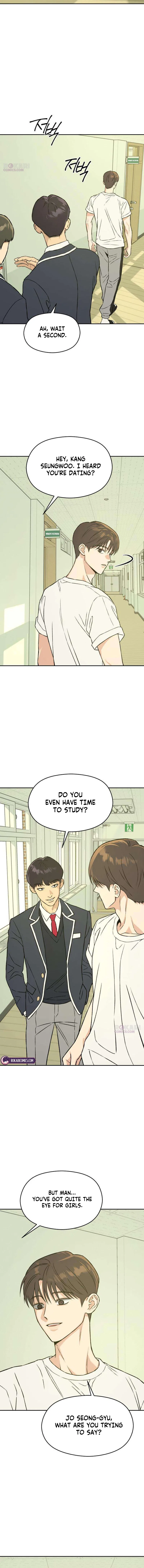 Serim’s Golden Rule Chapter 6 – Page 7