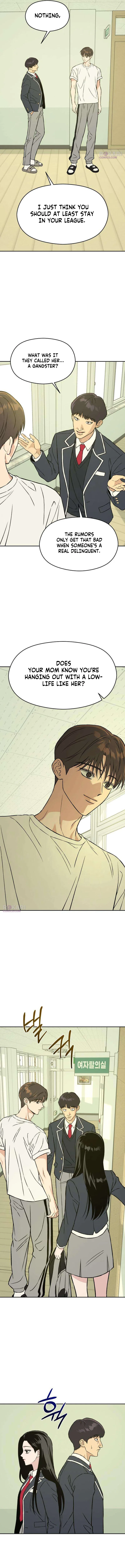 Serim’s Golden Rule Chapter 6 – Page 8