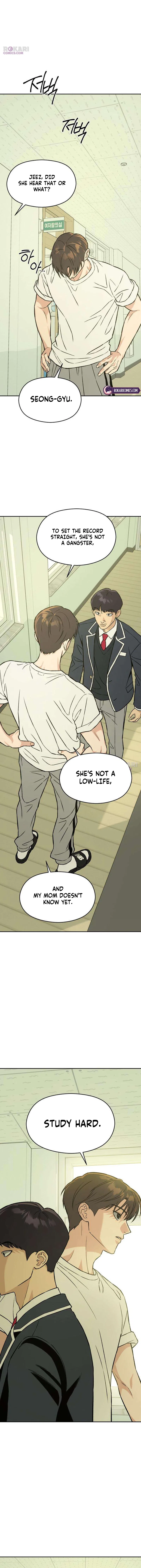 Serim’s Golden Rule Chapter 6 – Page 9