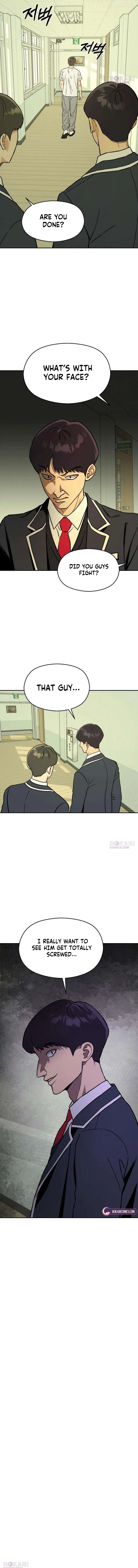 Serim’s Golden Rule Chapter 6 – Page 10